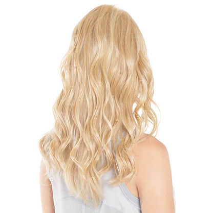 Topper Wave 18" by Belle Tress in Vanilla Lush Image 3