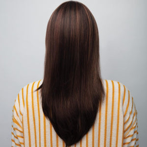 Lacey by Orchid in Rum Raisin