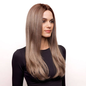 Lennox by Rene of Paris wig in Milk Tea-LR Image 3