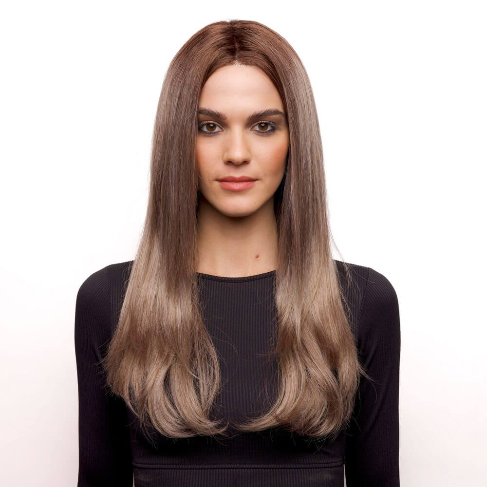 Lennox by Rene of Paris wig in Milk Tea-LR Image 2