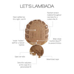 Load image into Gallery viewer, Let&#39;s Lambada by Gabor Cap Construction
