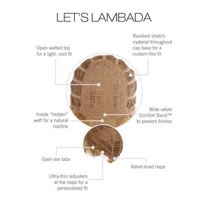 Let's Lambada by Gabor Cap Construction