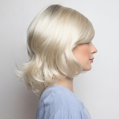 Levy by Amore in Seashell Blonde-R Image 5