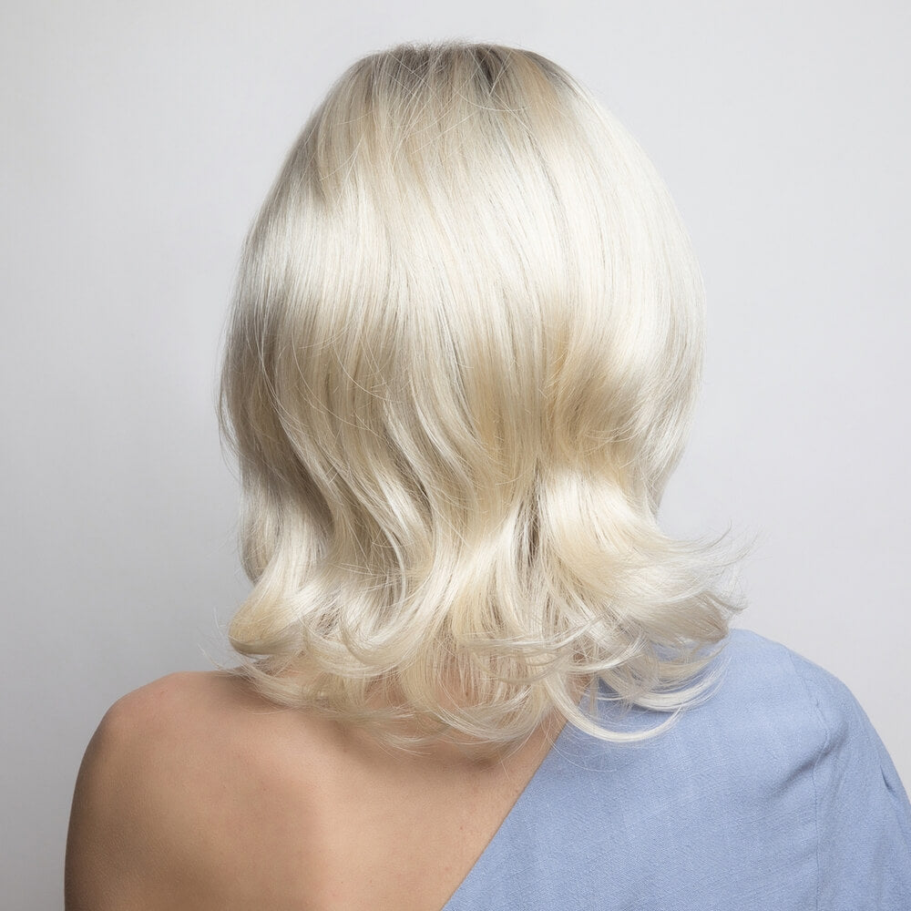 Levy by Amore in Seashell Blonde-R Image 4