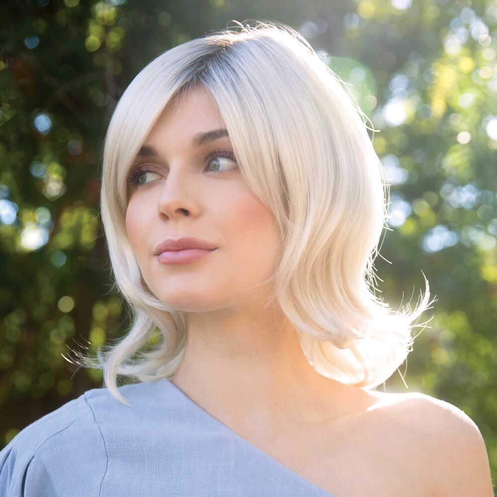 Levy by Amore in Seashell Blonde-R Image 1