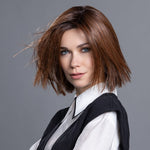 Load image into Gallery viewer, Lia by Ellen Wille in Cinnamon Brown Rooted Image 2
