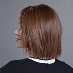 Load image into Gallery viewer, Lia by Ellen Wille in Cinnamon Brown Rooted Image 3
