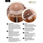 Load image into Gallery viewer, Lisa by Envy Cap Construction
