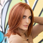 Load image into Gallery viewer, Lisa by Envy in Lighter Red Image 1
