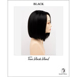 Load image into Gallery viewer, London by Envy in Black-True black blend
