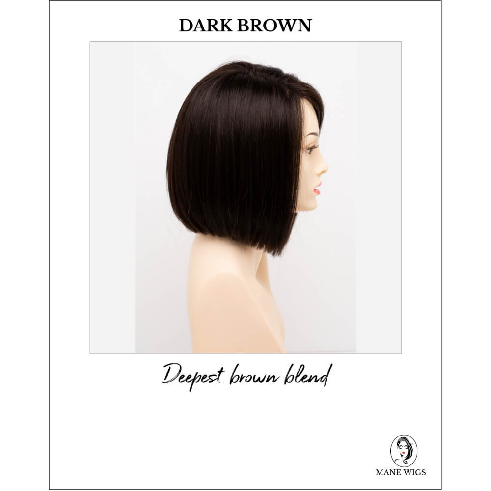 London by Envy in Dark Brown-Deepest brown blend