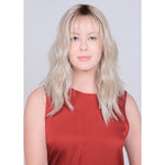 Load image into Gallery viewer, London Hightea by Belle Tress in Butterbeer Blonde Image 2
