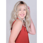 Load image into Gallery viewer, London Hightea by Belle Tress in Butterbeer Blonde Image 1
