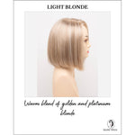 Load image into Gallery viewer, London by Envy in Light Blonde-Warm blend of golden and platinum blonde
