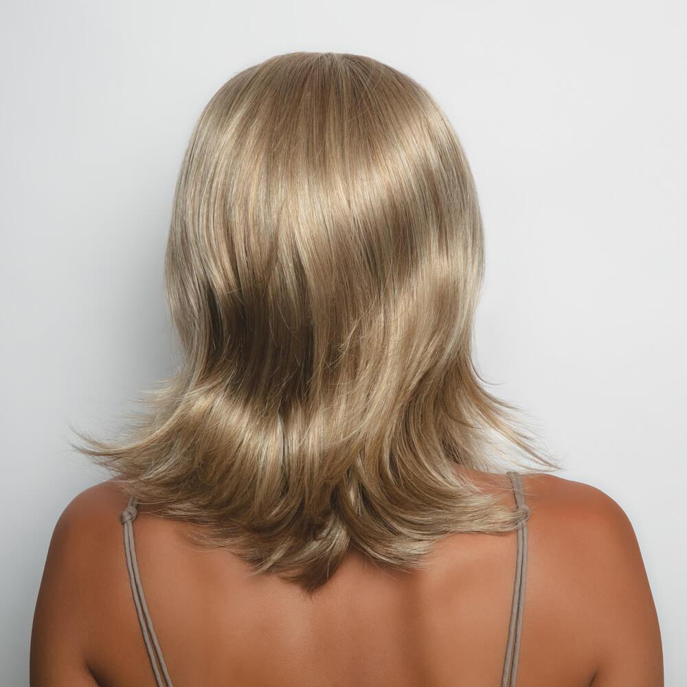Lucy by Alexander Couture in Creamy Toffee-R