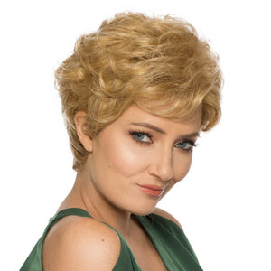 Maggie by Wig Pro in Golden Blonde Image 2