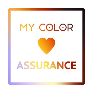 My Color Assurance (Purchase Protection)