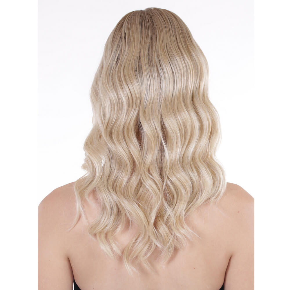 Maxwella 18" by Belle Tress in Champagne with Apple Pie Image 4