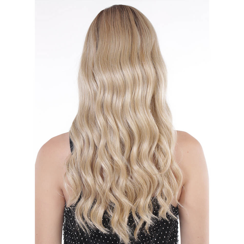 Maxwella 22" by Belle Tress in Champagne with Apple Pie Image 5