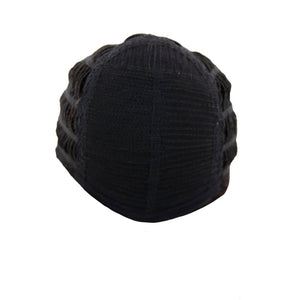 Basic Cap Construction
