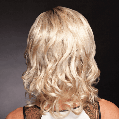 Mia by TressAllure in Silky Sand-Rooted Image 4
