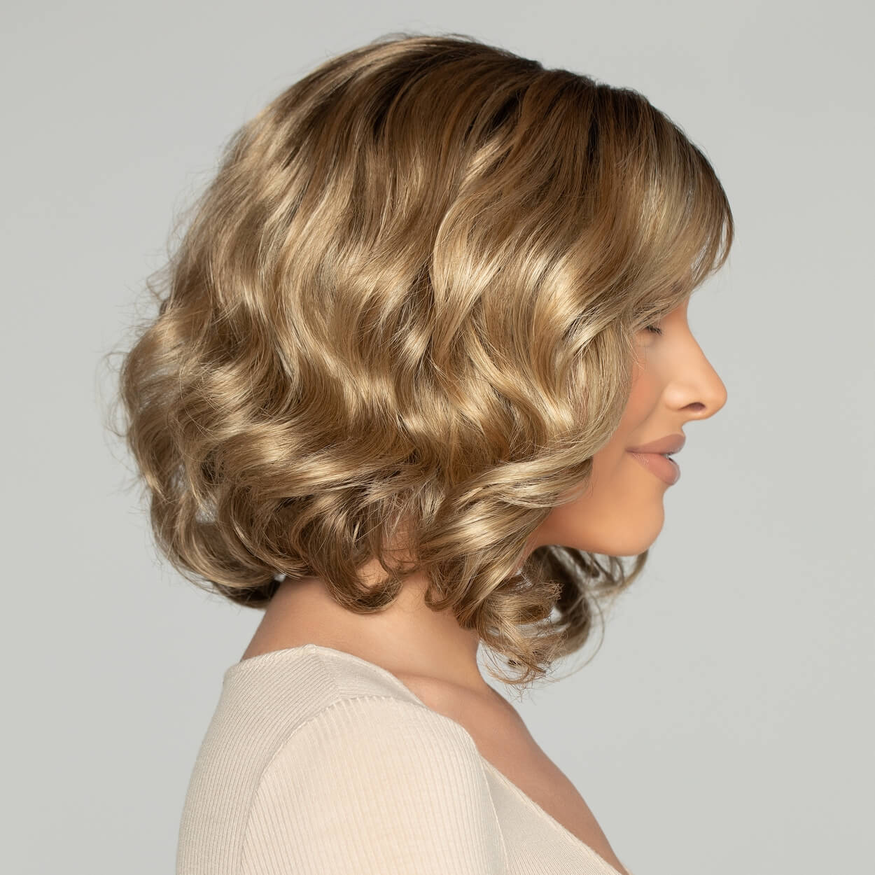 Miley by Wig Pro in 12/R8 Image 3
