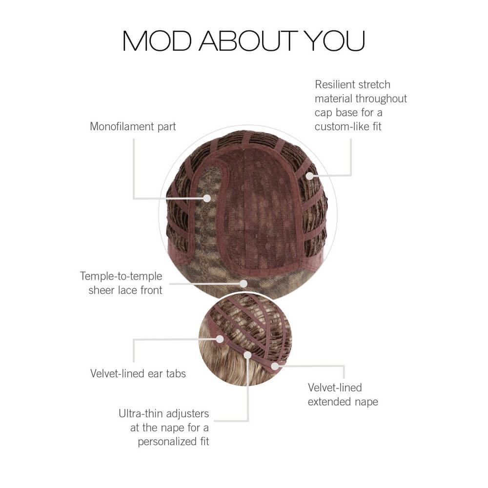 Mod About You by Gabor Cap Construction