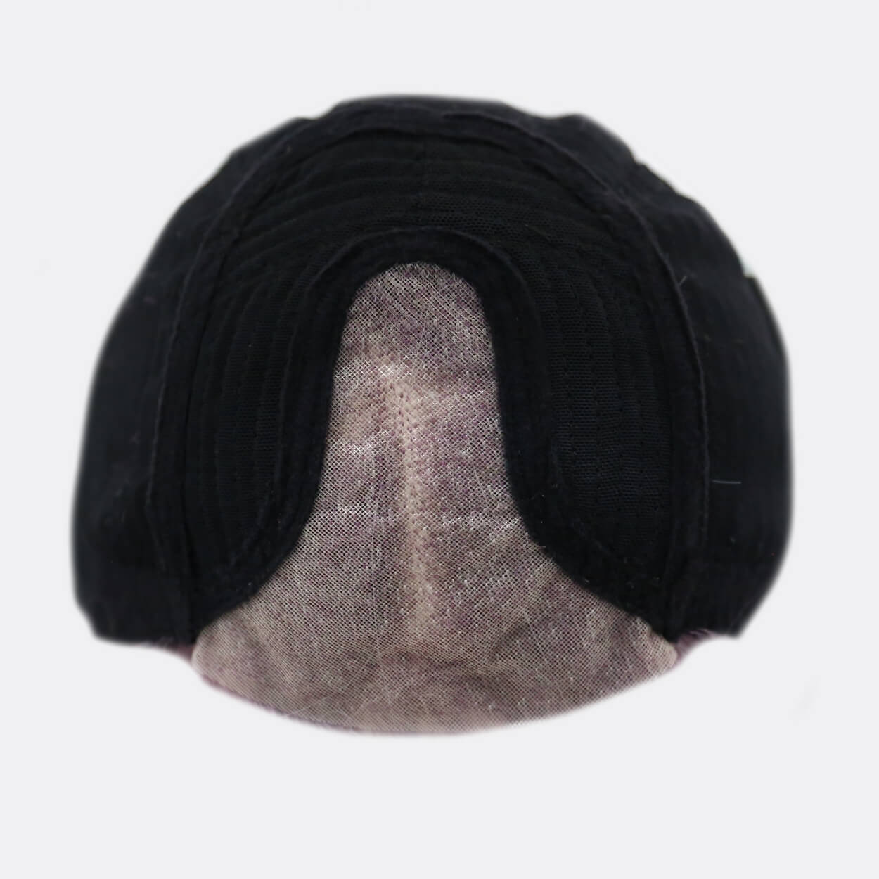 Mod Sleek by Rene of Paris Cap Construction