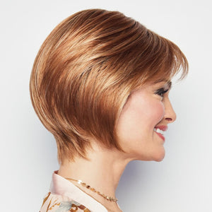 Muse by Raquel Welch in Shaded Iced Pumpkin Spice SS29/33 Image 5