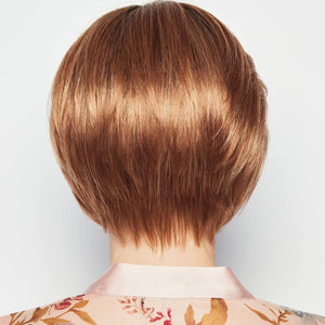 Muse by Raquel Welch in Shaded Iced Pumpkin Spice SS29/33 Image 4