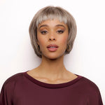 Load image into Gallery viewer, Nell by Rene of Paris in Sandy Silver Image 2
