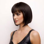 Load image into Gallery viewer, Nico by Rene of Paris in Mocha Brown Image 4
