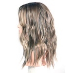 Load image into Gallery viewer, Nitro 16 by Belle Tress wig in Brown Sugar Sweet Cream Image 2
