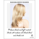 Load image into Gallery viewer, Noblesse Soft by Ellen Wille in Bahama Beige Shaded-Medium blonde and light neutral blonde with medium ash blonde blend and shaded roots
