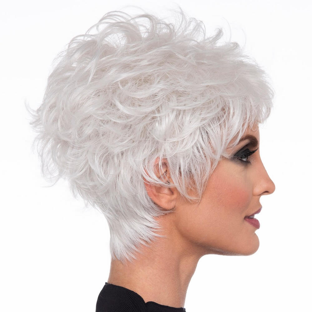 Olivia by Envy in Light Grey Image 4