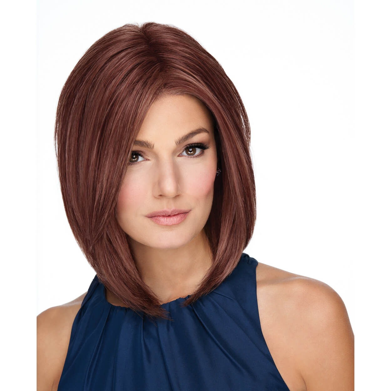 On Point by Raquel Welch in Deepest Ruby RL33/35 Image 2