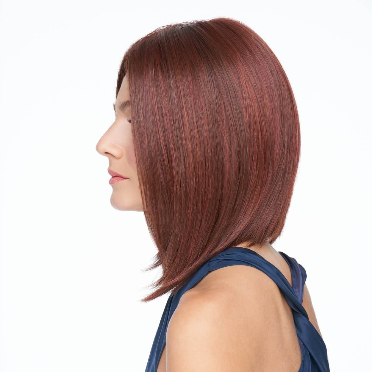 On Point by Raquel Welch in Deepest Ruby RL33/35 Image 3