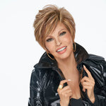 Load image into Gallery viewer, On Your Game by Raquel Welch in Golden Russet (RL29/25)
