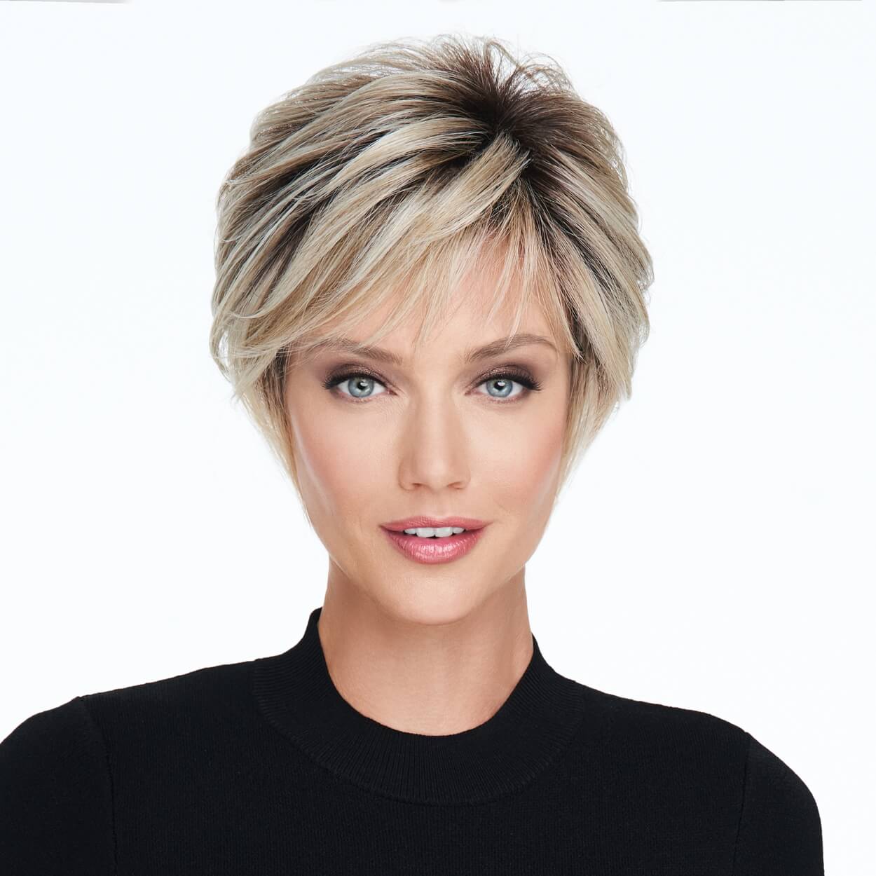 On Your Game by Raquel Welch in Shaded Platinum (SS613) Image 1