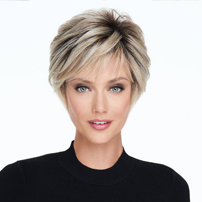On Your Game by Raquel Welch in Shaded Platinum (SS613) Image 1
