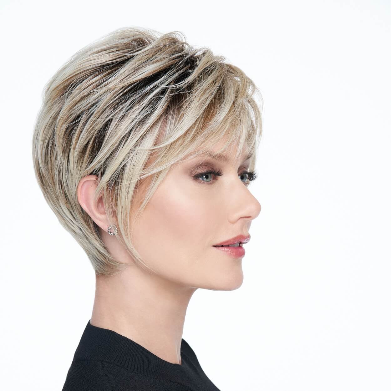 On Your Game by Raquel Welch in Shaded Platinum (SS613) Image 4