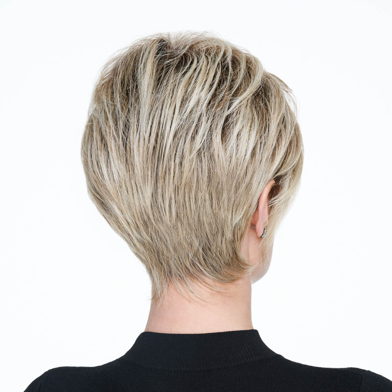 On Your Game by Raquel Welch in Shaded Platinum (SS613) Image 3
