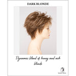 Load image into Gallery viewer, Ophelia By Envy in Dark Blonde-Dynamic blend of honey and ash blonde
