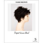 Load image into Gallery viewer, Ophelia By Envy in Dark Brown-Deepest brown blend
