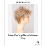 Load image into Gallery viewer, Ophelia By Envy in Light Blonde-Warm blend of golden and platinum blonde
