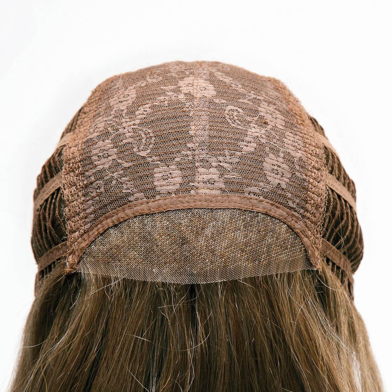 Lace front cap