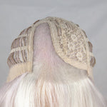 Load image into Gallery viewer, Lace front lace part cap
