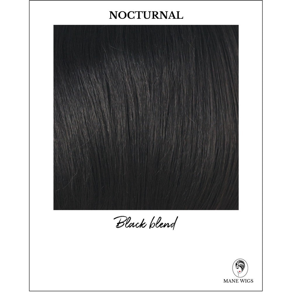 Nocturnal-Black blend
