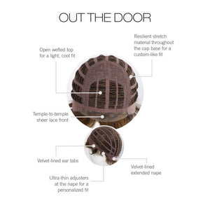 Out The Door by Gabor Cap Construction
