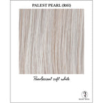 Load image into Gallery viewer, Palest Pearl (R61)-Pearlescent soft white
